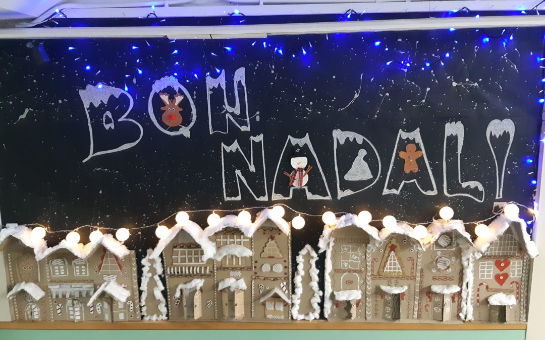 Ambientem el NADAL!