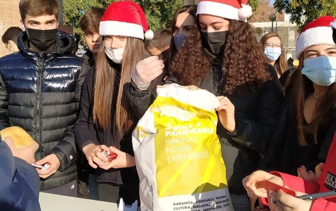 ESMORZAR SOLIDARI! Col.laborem amb la Marató de TV3.