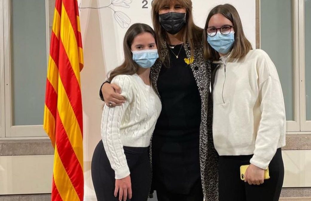 4t D’ESO RET HOMENATGE A LES VÍCTIMES DE L’HOLOCAUST.