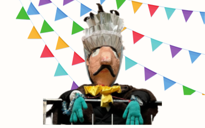 EL SR. CARNESTOLTES S’INSTAL.LA A L’ESCOLA!