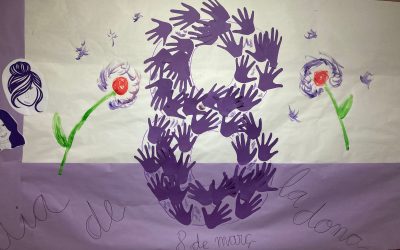 8M. Dia Internacional de la Dona.