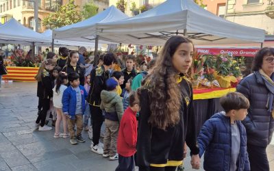 PADRINS I FILLOLS COMPARTIM SANT JORDI!