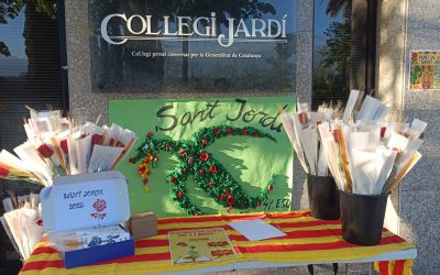 Sant Jordi 2025: diada de llibres, roses i il.lusió!