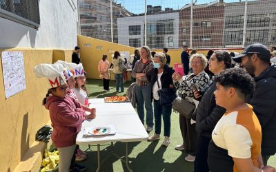 DIGERIM EL TEMPS, NOTEM COM CREIXEM! Projecte 3r de primària.