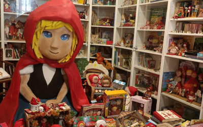 2n de primària: jornada lúdica al MUSEU DE LA JOGUINA. Vilassar de Mar,