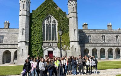 IRELAND. Culture week: MULLINGAR. From May 4 to 9. ESO