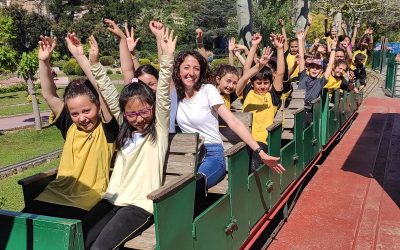 VISITA CATALUNYA EN MINIATURA. 4t de primària.