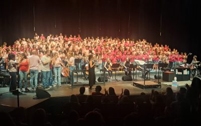 CANTÀNIA 2025: 36 anys d’emoció i música compartida.