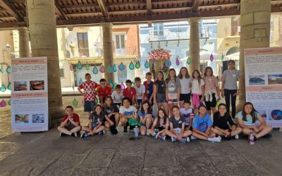 87è aniversari del Bombardeig a Granollers: VILA OBERTA A LA PAU.