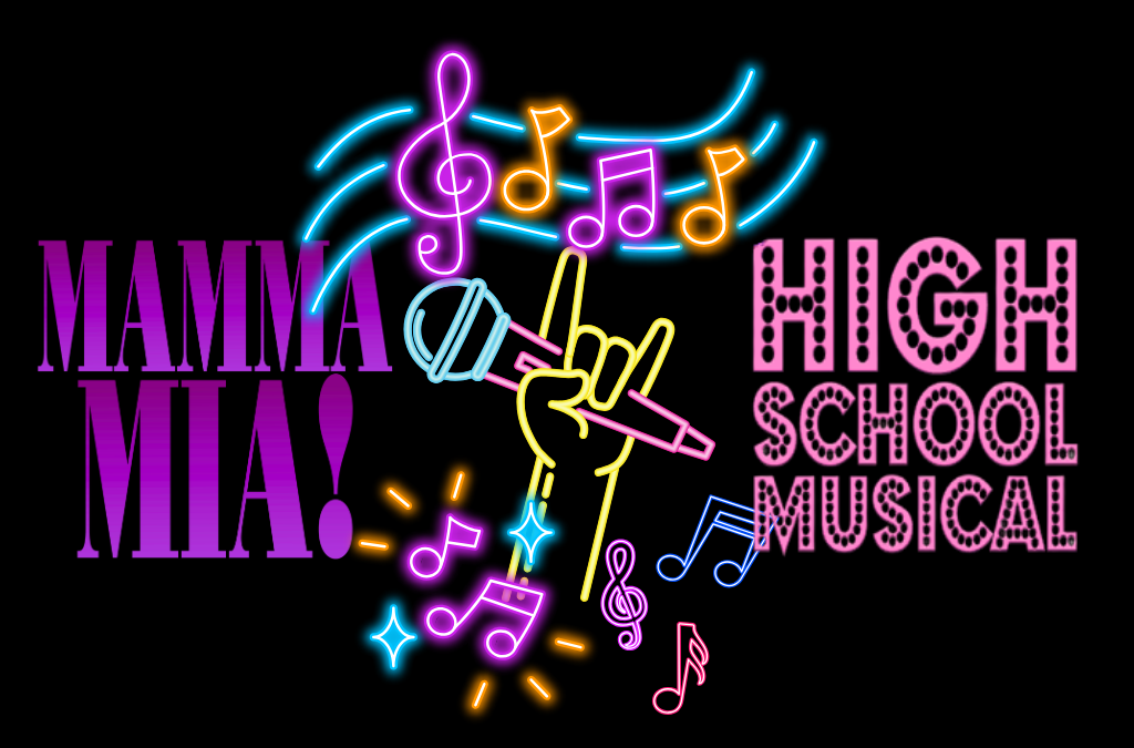 3r d’ESO acomiadem el curs amb els musicals MAMMA MIA i HIGH SCHOOL MUSICAL!